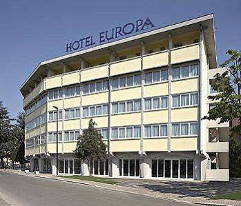 Hotel Europa Реджонель-Эмилия Экстерьер фото